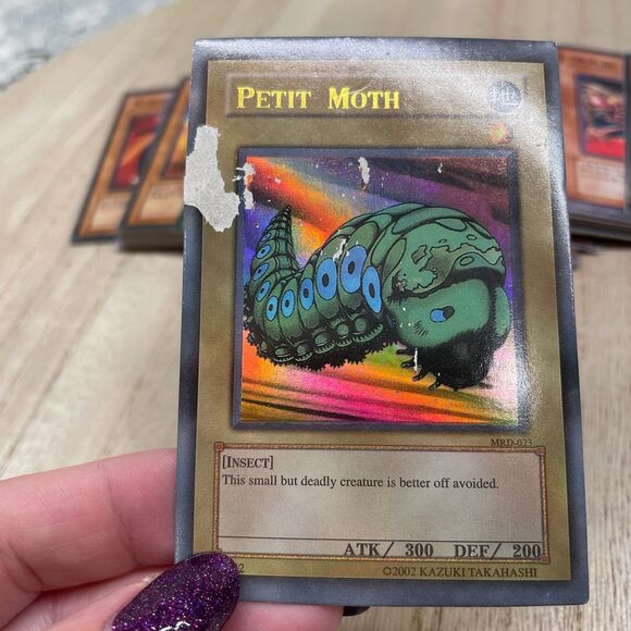 Yu-Gi-Oh! The Three Mystical Beasts Arrive Dual Monsters Cards Vol. 211 - Picture 4 of 7